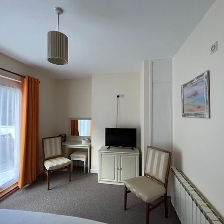 The Prince Of Wales Hotel St Ouen's Eksteriør billede