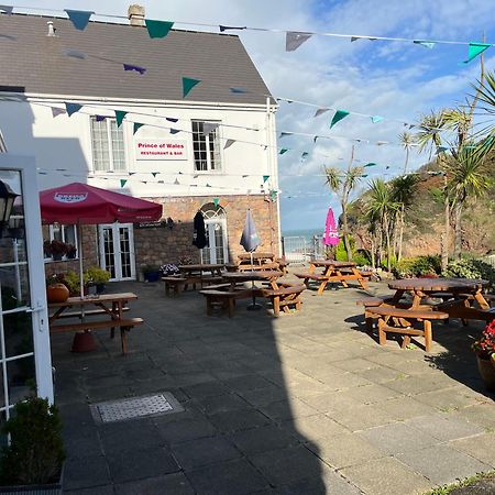 The Prince Of Wales Hotel St Ouen's Eksteriør billede