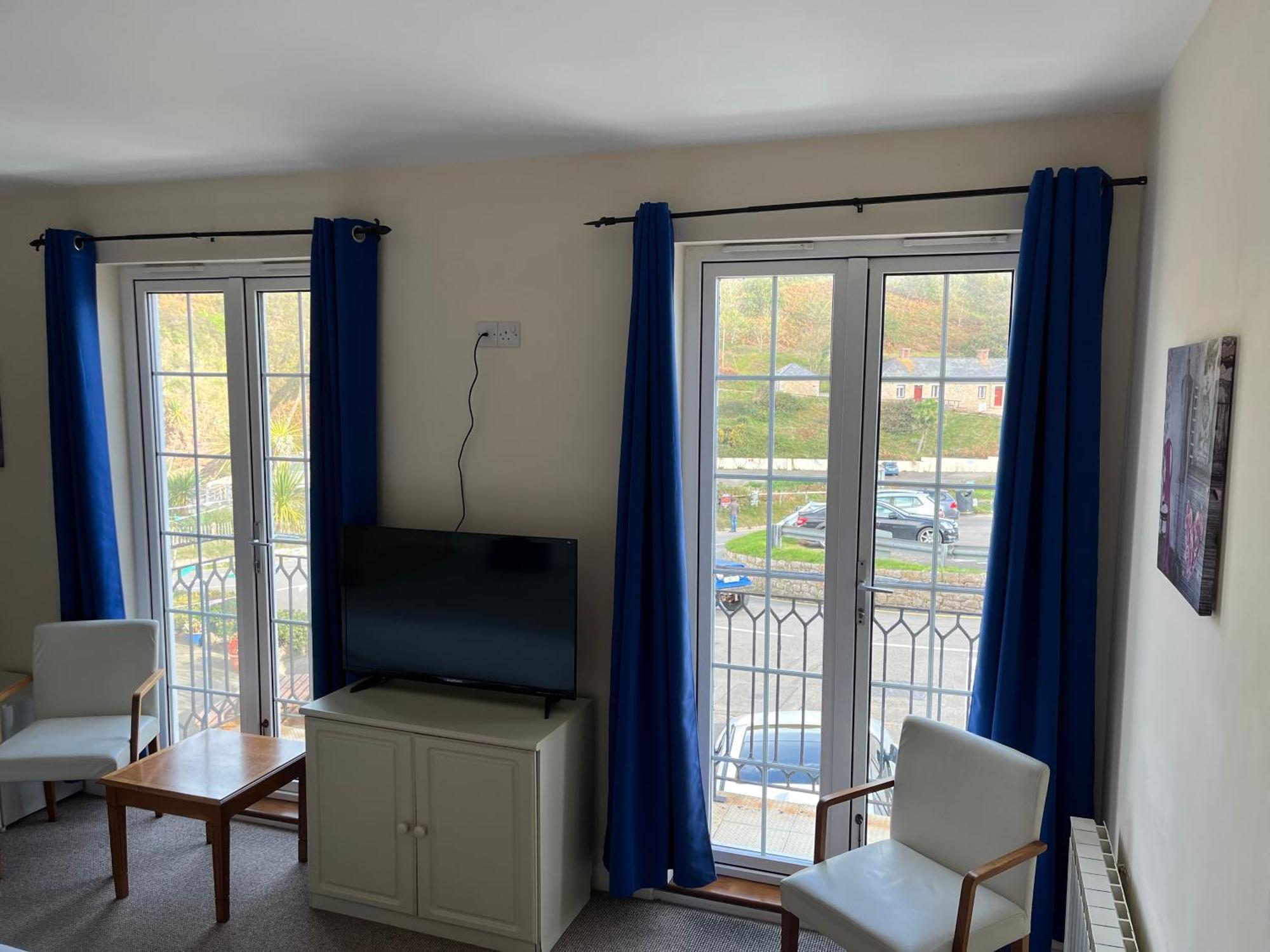The Prince Of Wales Hotel St Ouen's Eksteriør billede