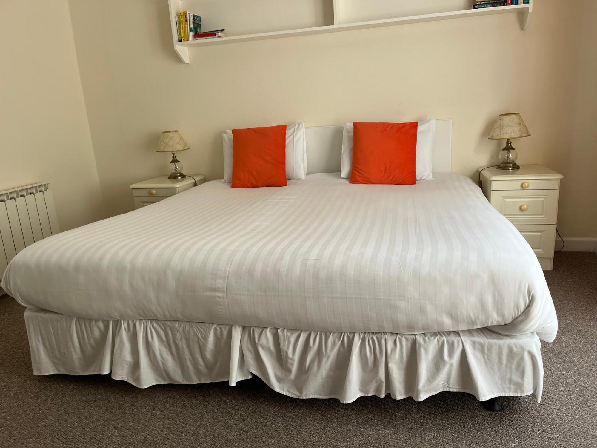 The Prince Of Wales Hotel St Ouen's Eksteriør billede