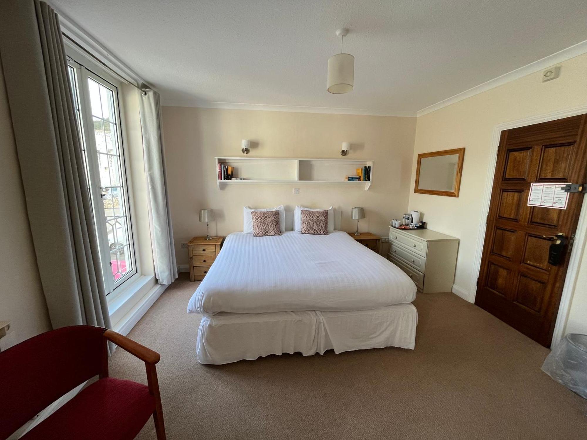 The Prince Of Wales Hotel St Ouen's Eksteriør billede