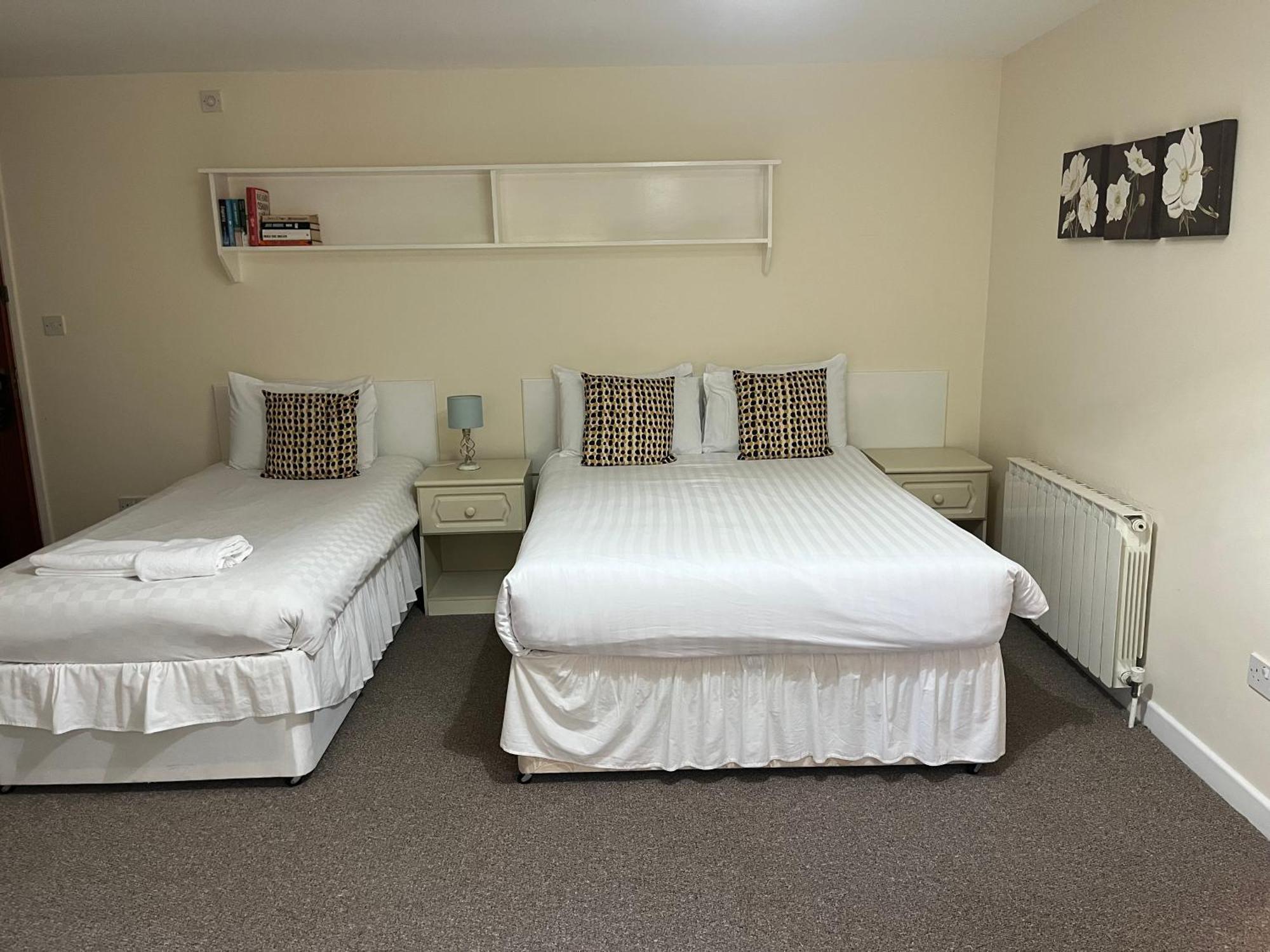 The Prince Of Wales Hotel St Ouen's Eksteriør billede