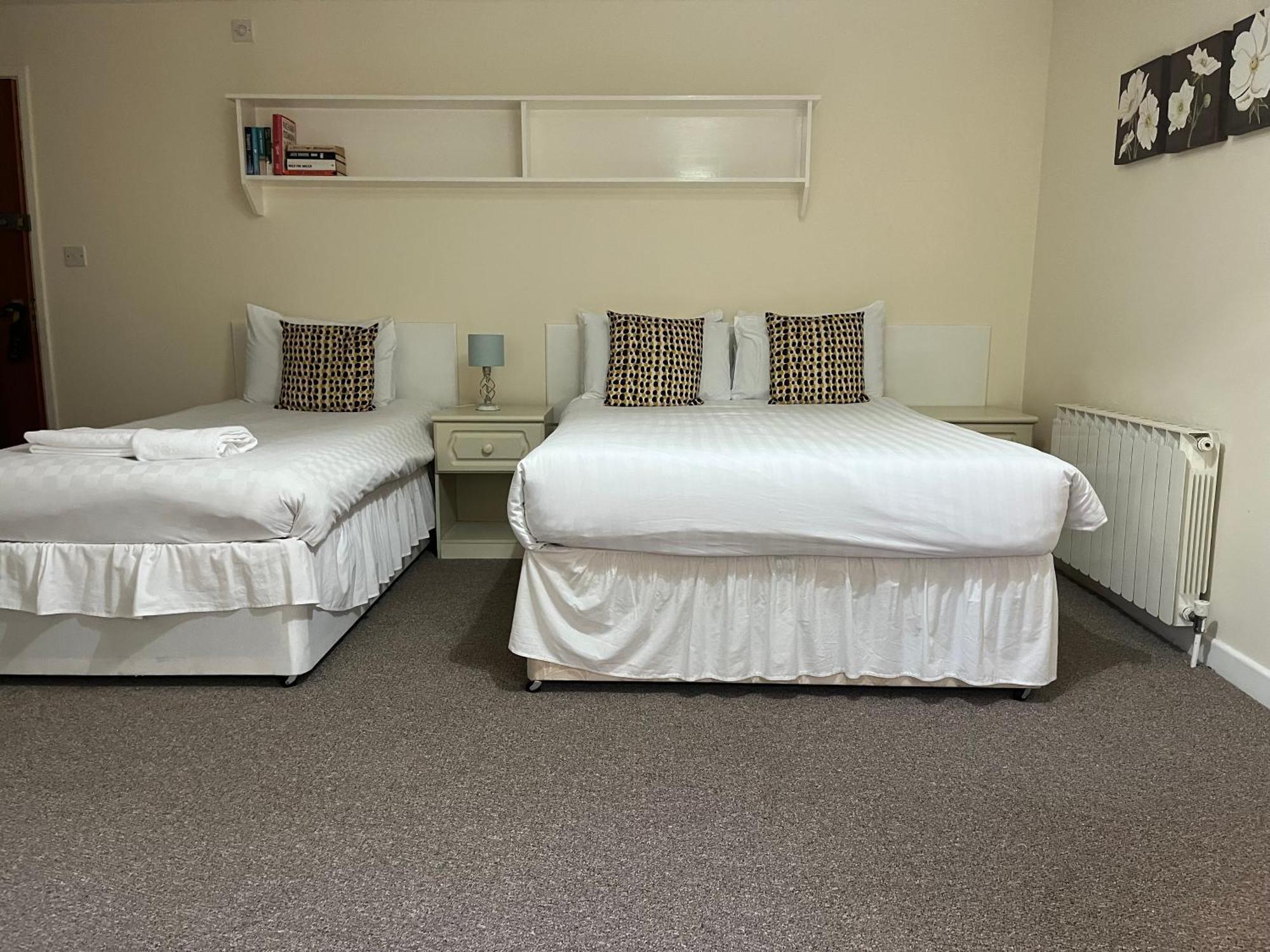 The Prince Of Wales Hotel St Ouen's Eksteriør billede