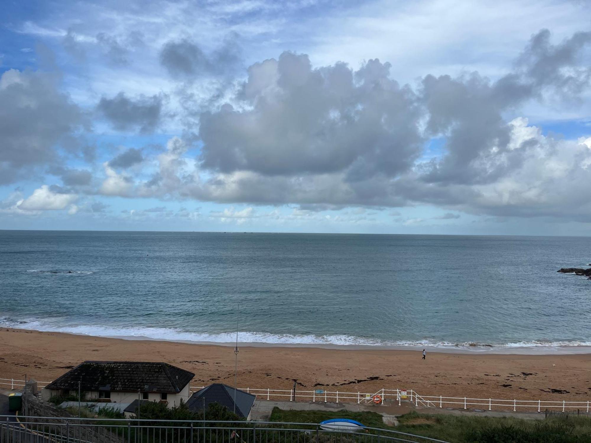 The Prince Of Wales Hotel St Ouen's Eksteriør billede