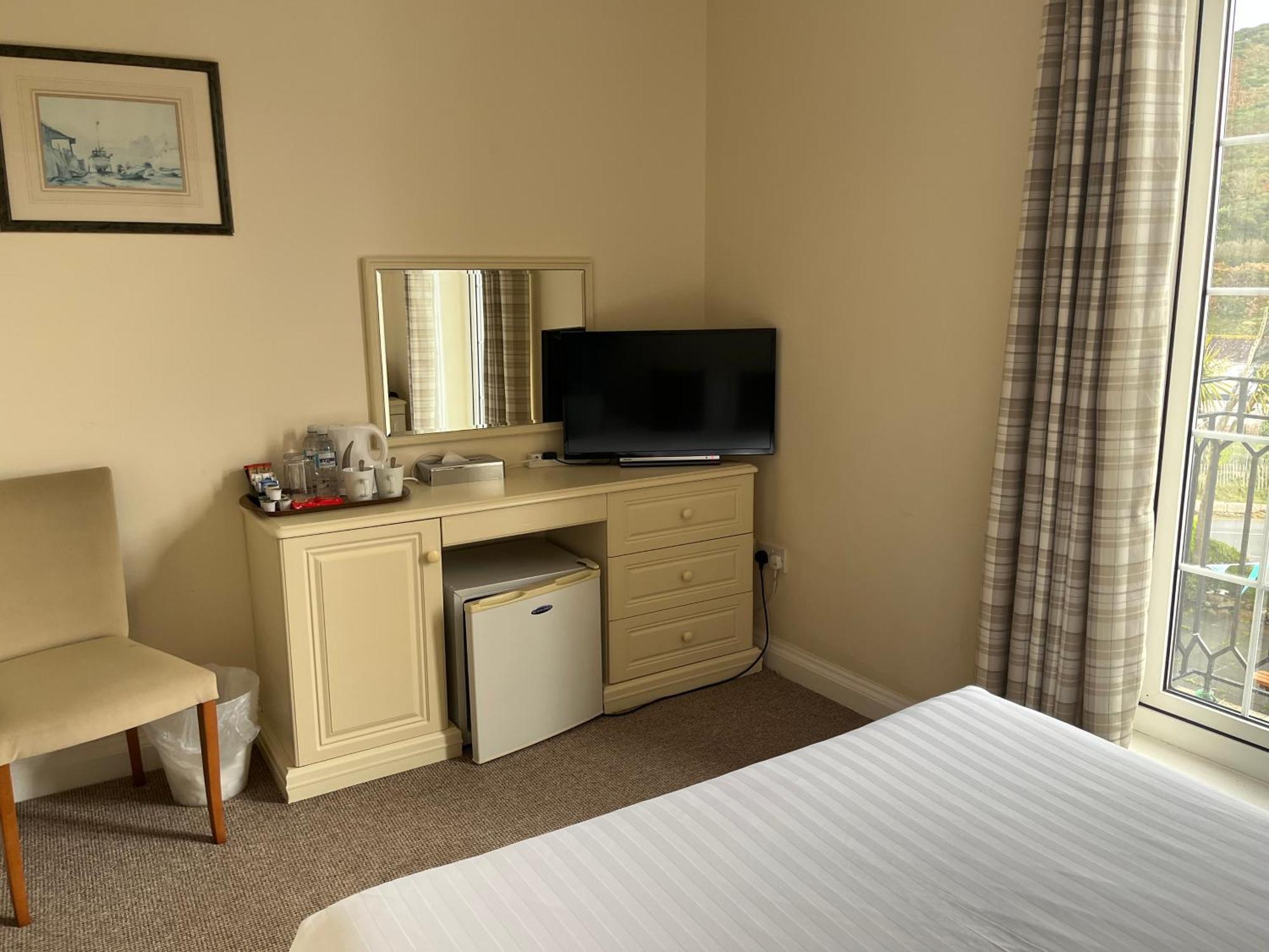 The Prince Of Wales Hotel St Ouen's Eksteriør billede