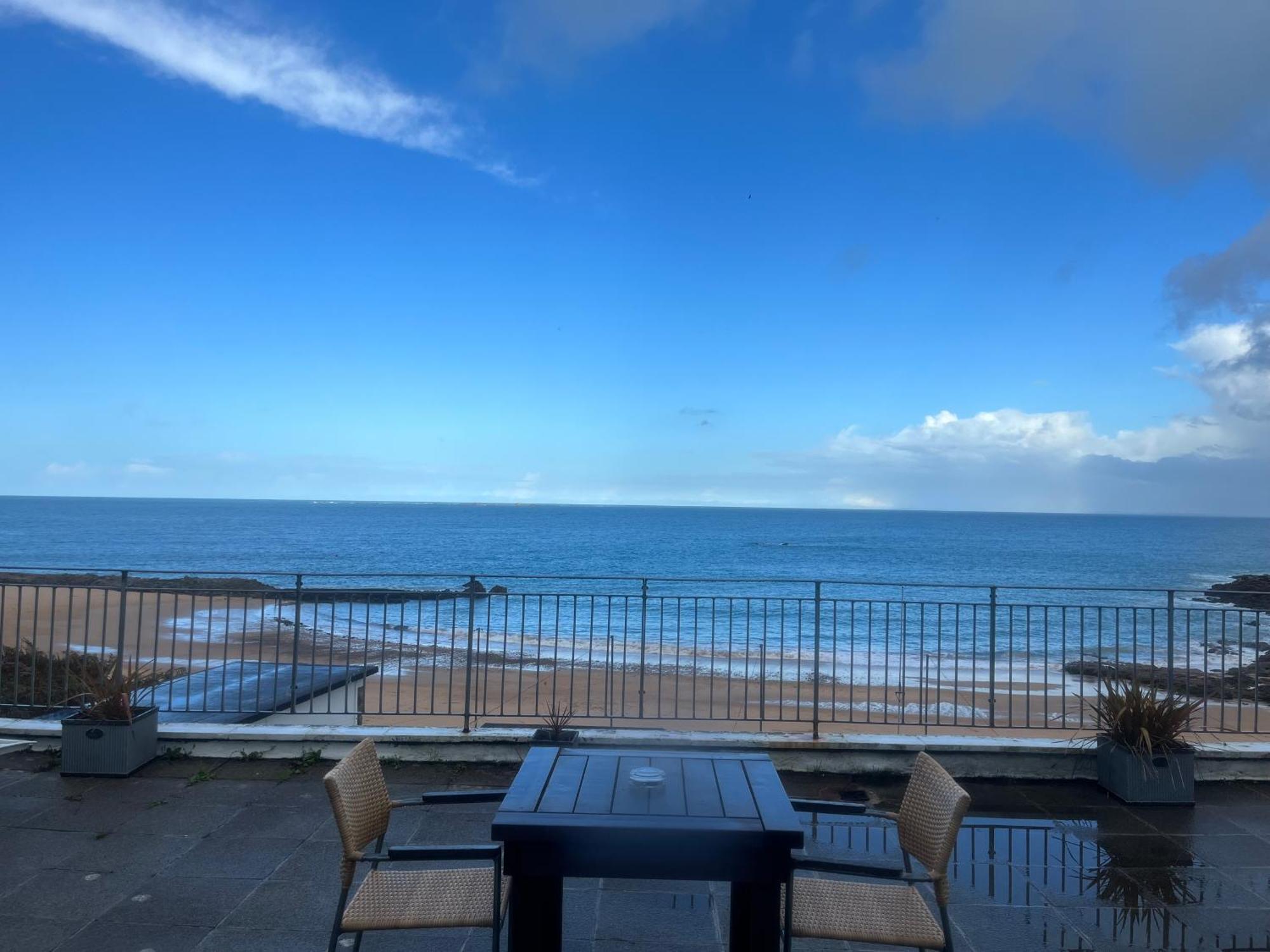 The Prince Of Wales Hotel St Ouen's Eksteriør billede