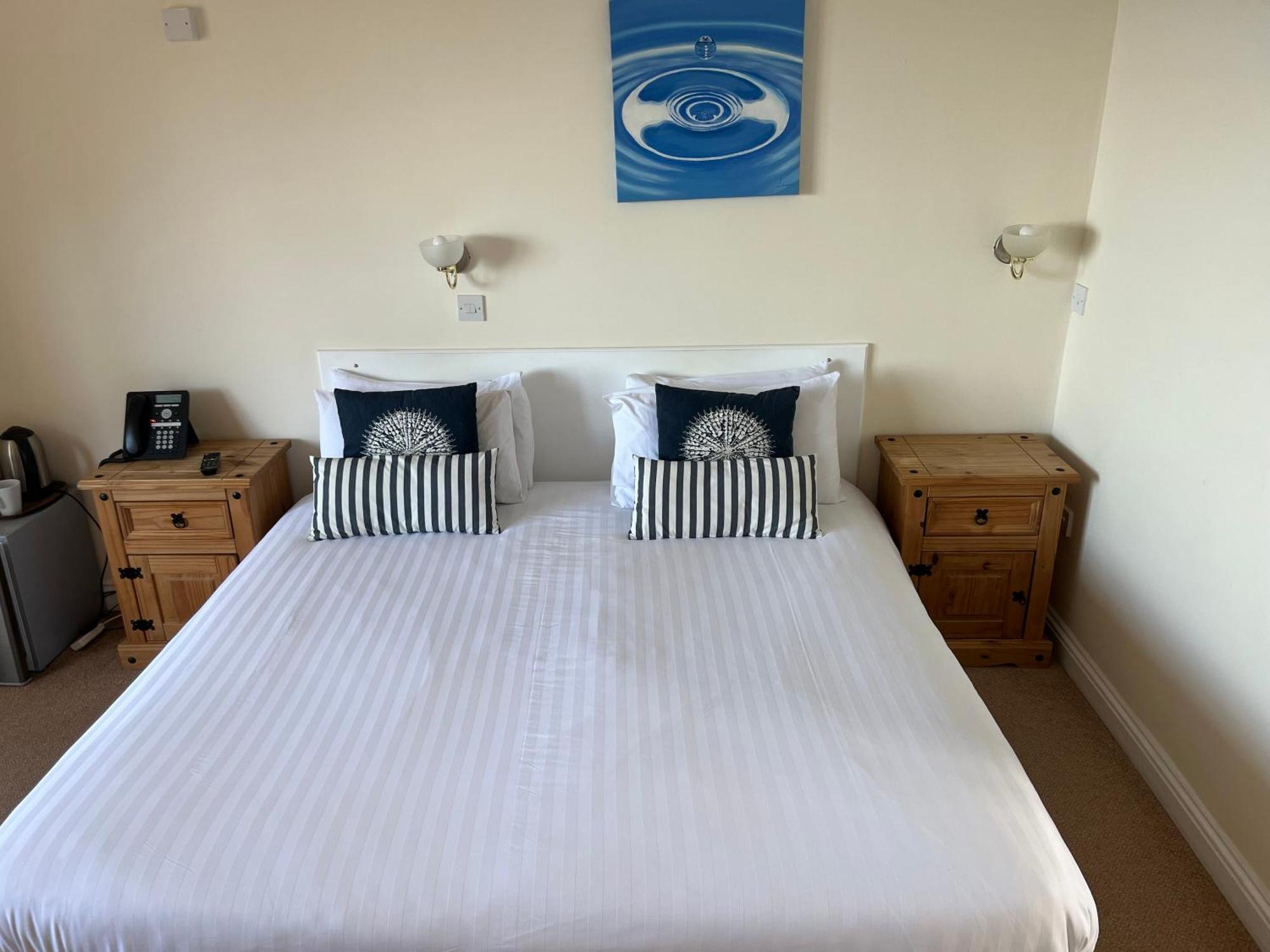 The Prince Of Wales Hotel St Ouen's Eksteriør billede