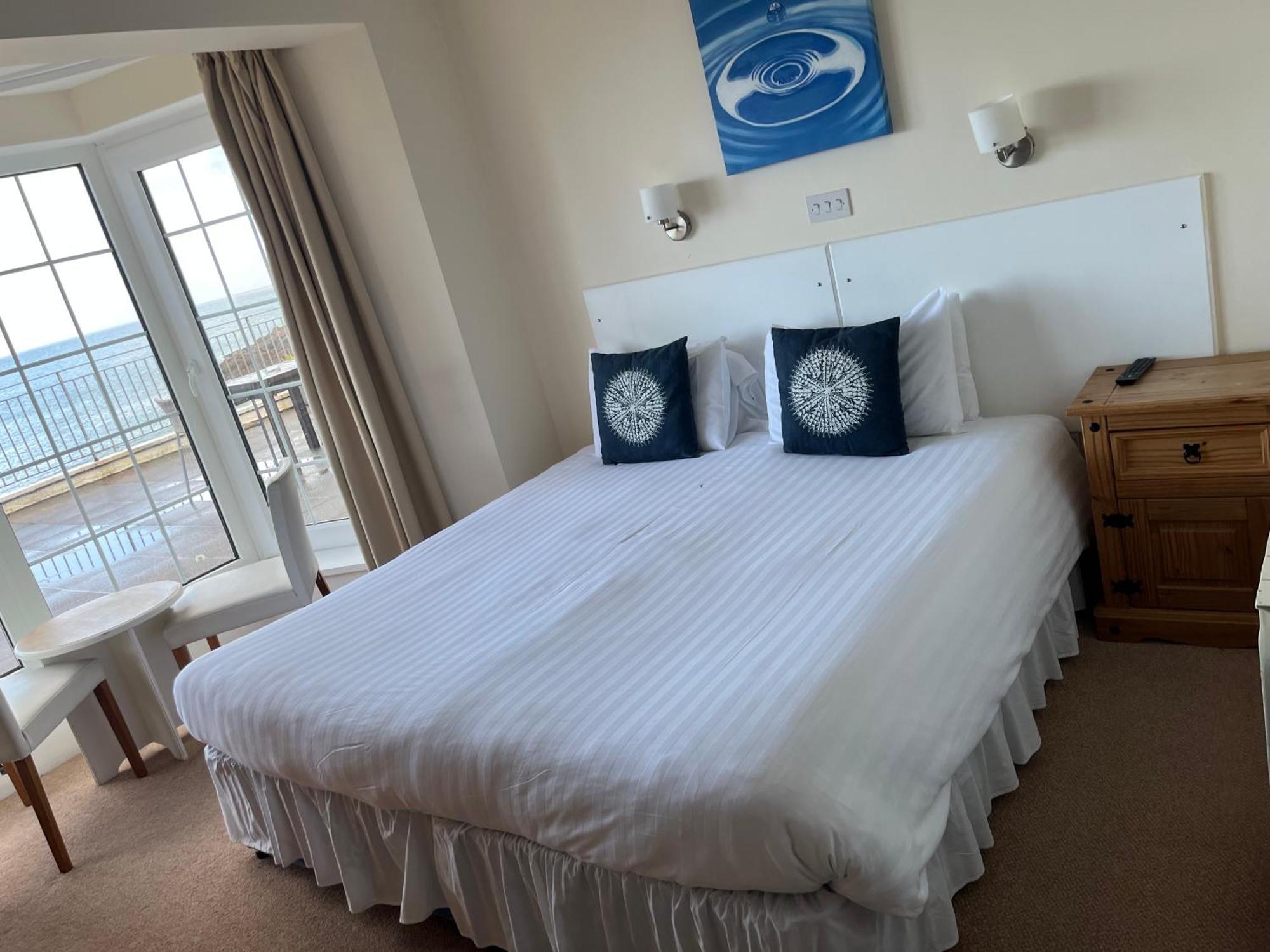 The Prince Of Wales Hotel St Ouen's Eksteriør billede