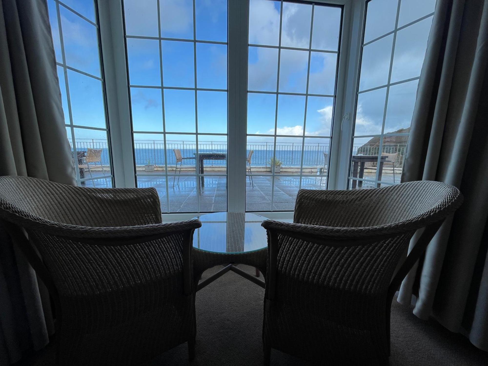 The Prince Of Wales Hotel St Ouen's Eksteriør billede