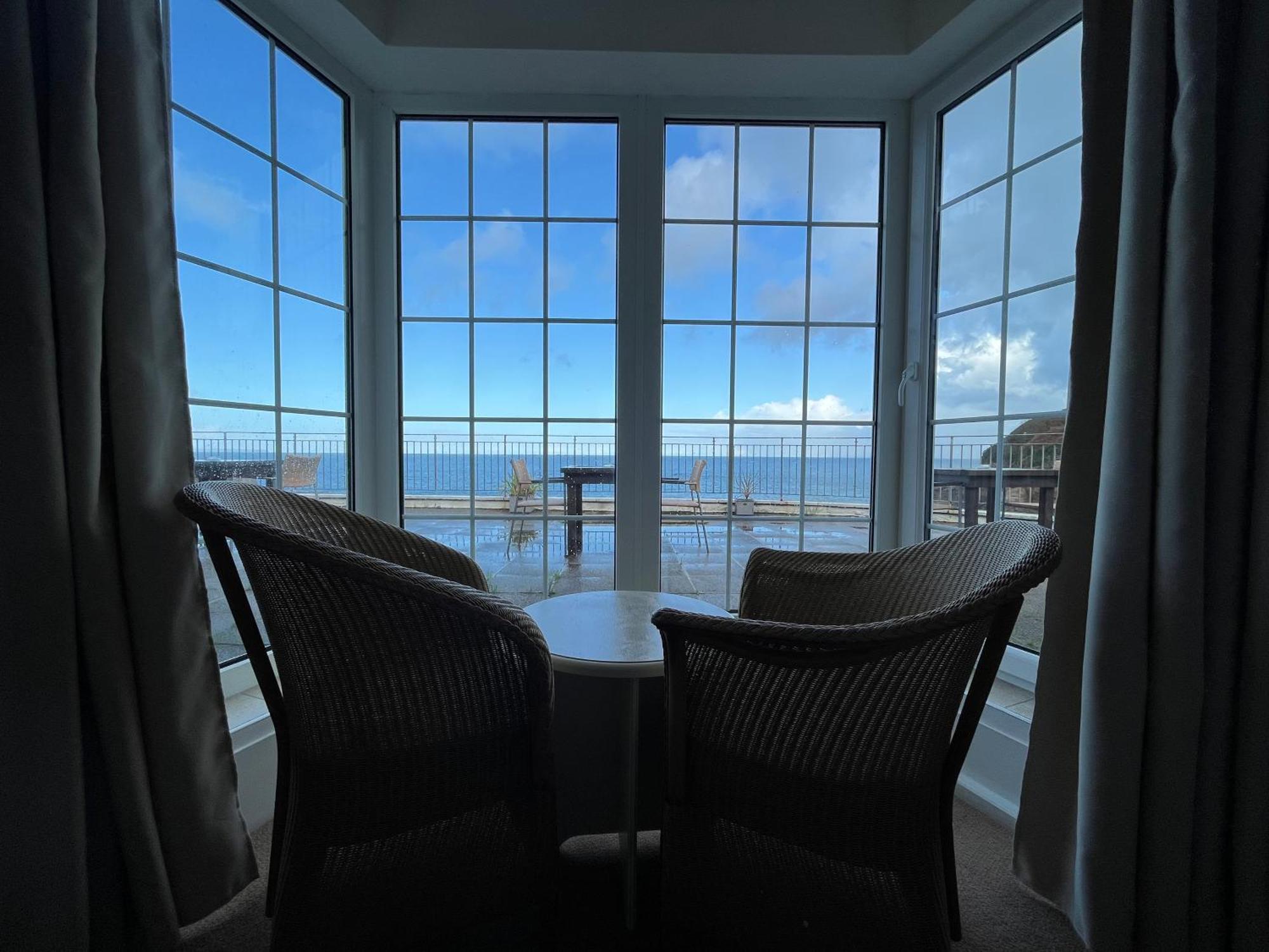 The Prince Of Wales Hotel St Ouen's Eksteriør billede