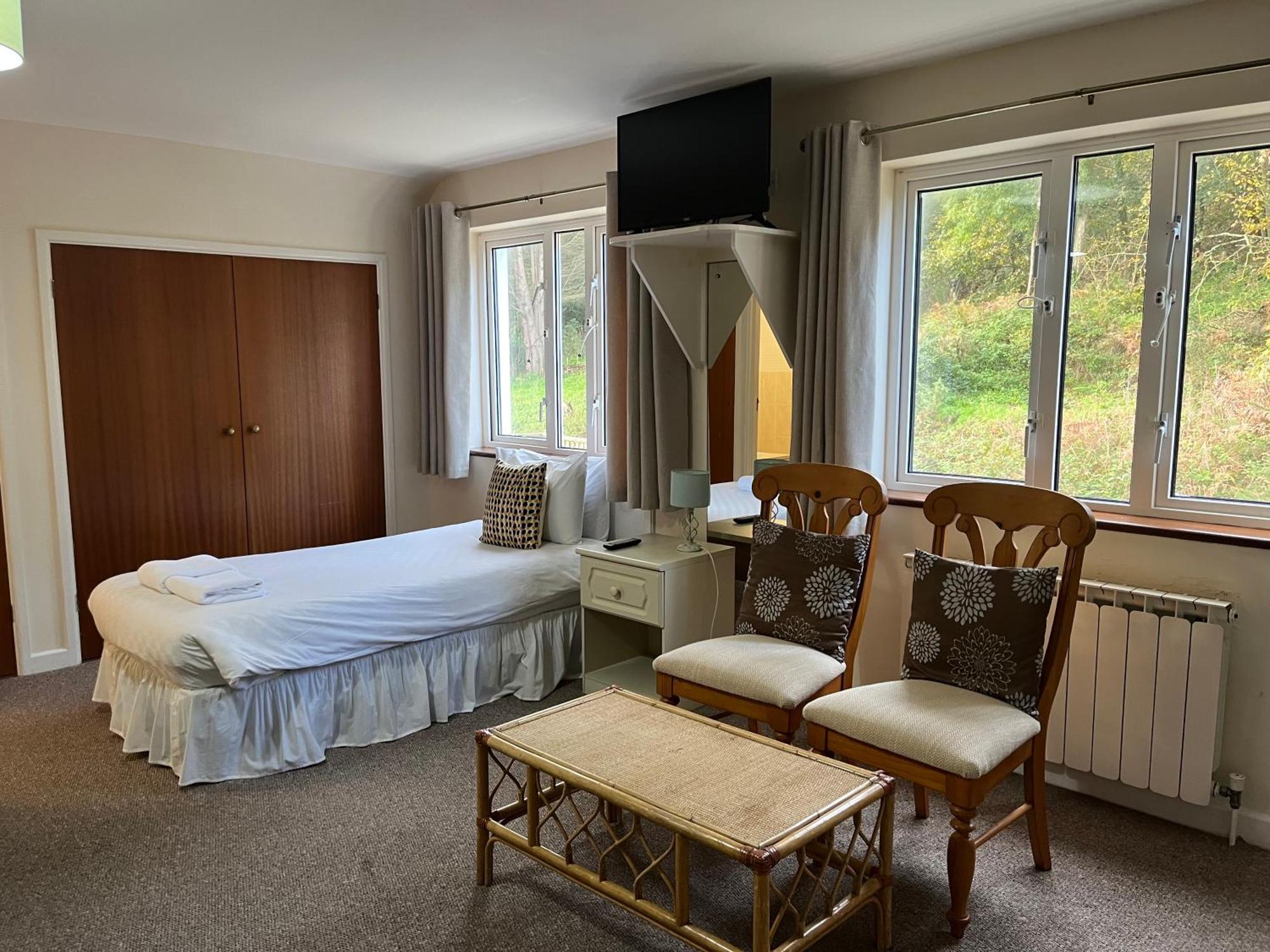 The Prince Of Wales Hotel St Ouen's Eksteriør billede