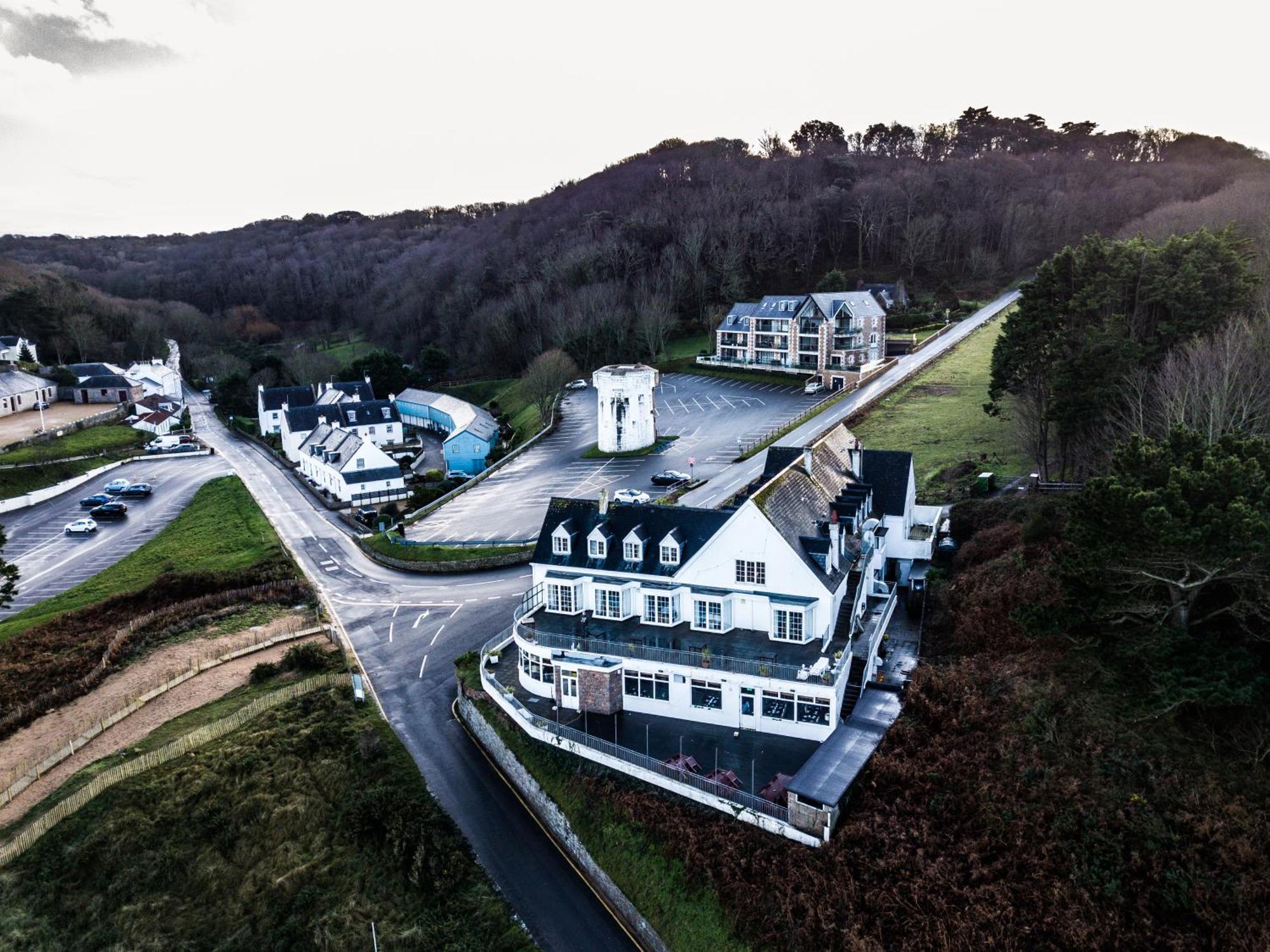 The Prince Of Wales Hotel St Ouen's Eksteriør billede