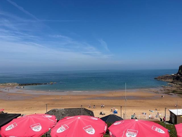 The Prince Of Wales Hotel St Ouen's Eksteriør billede